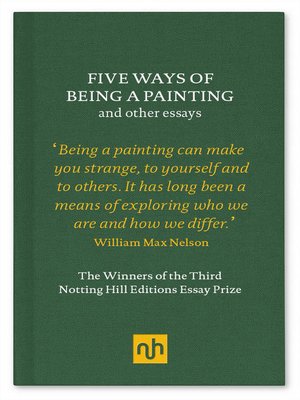 cover image of Five Ways of Being a Painting